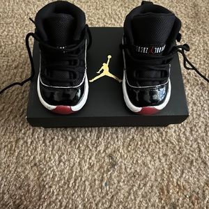 Toddler Jordan’s size 4C